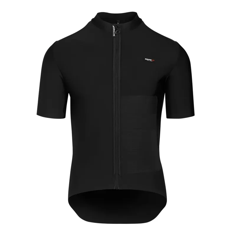 Assos Equipe RS Winter Mid Layer Short Sleeve Jersey